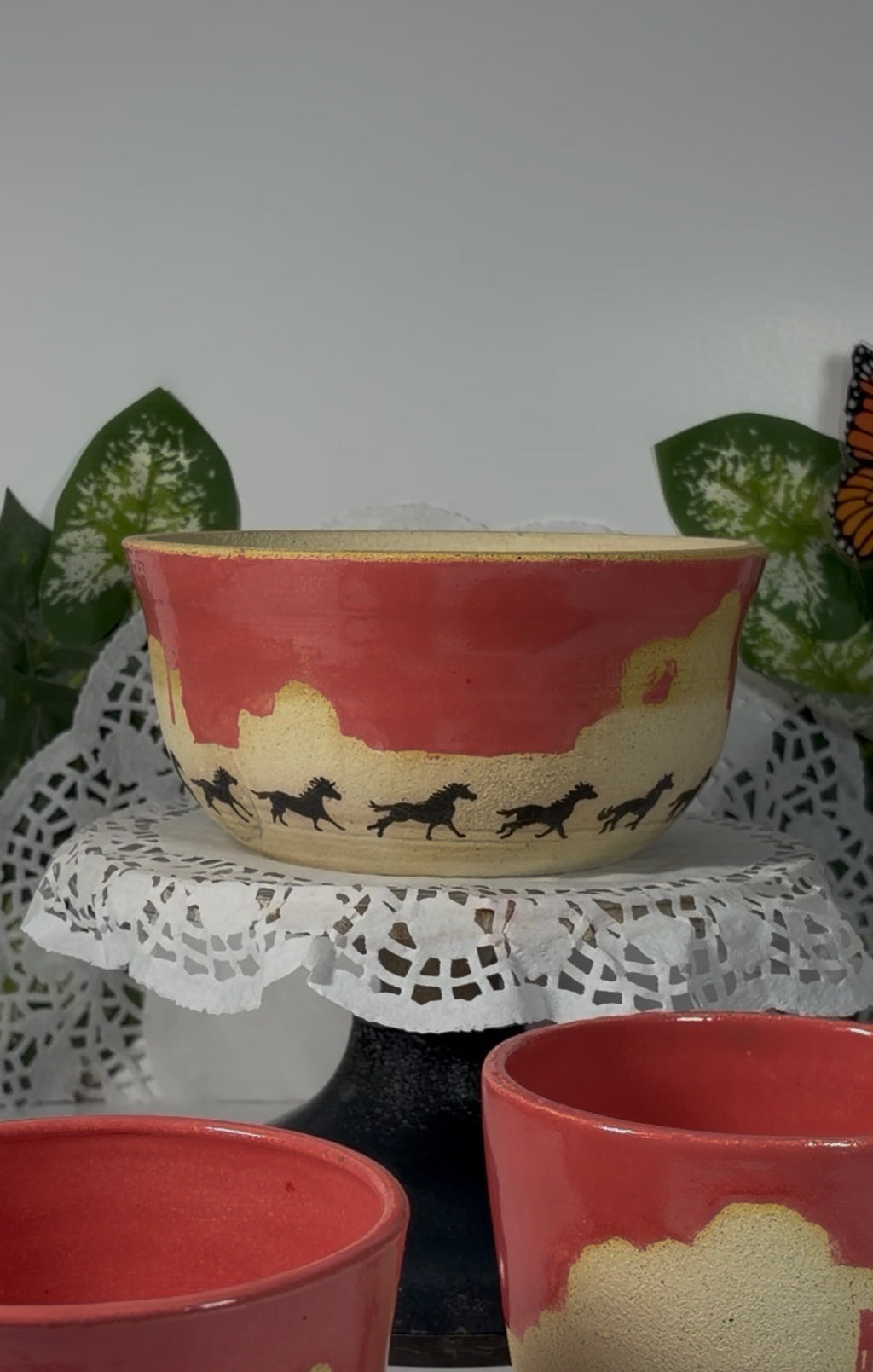 Desert Rider Bowl
