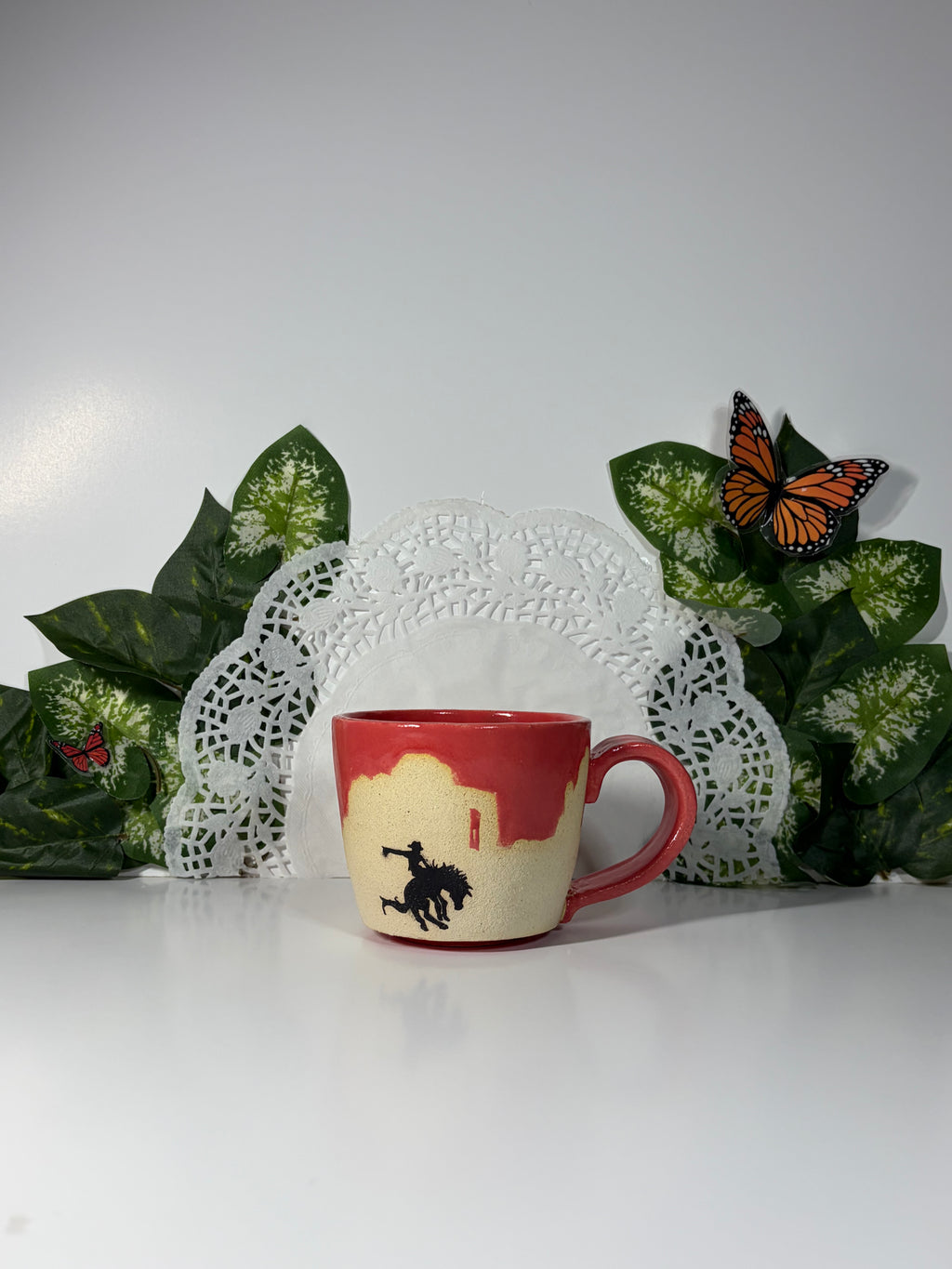 Desert Rider Mug (Set of Two)