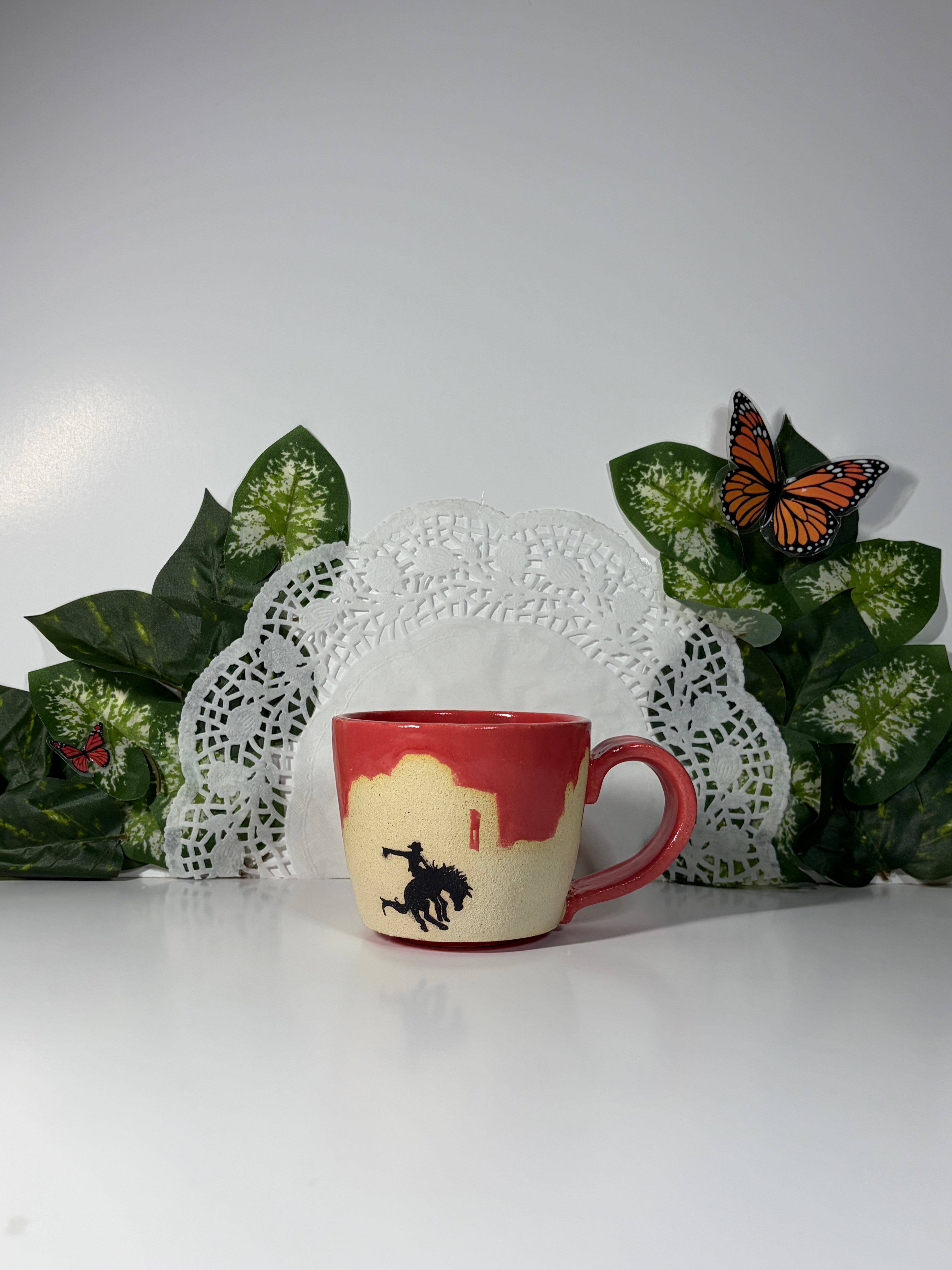 Desert Rider Mug (Set of Two)