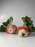 Desert Rider Mug (Set of Two)