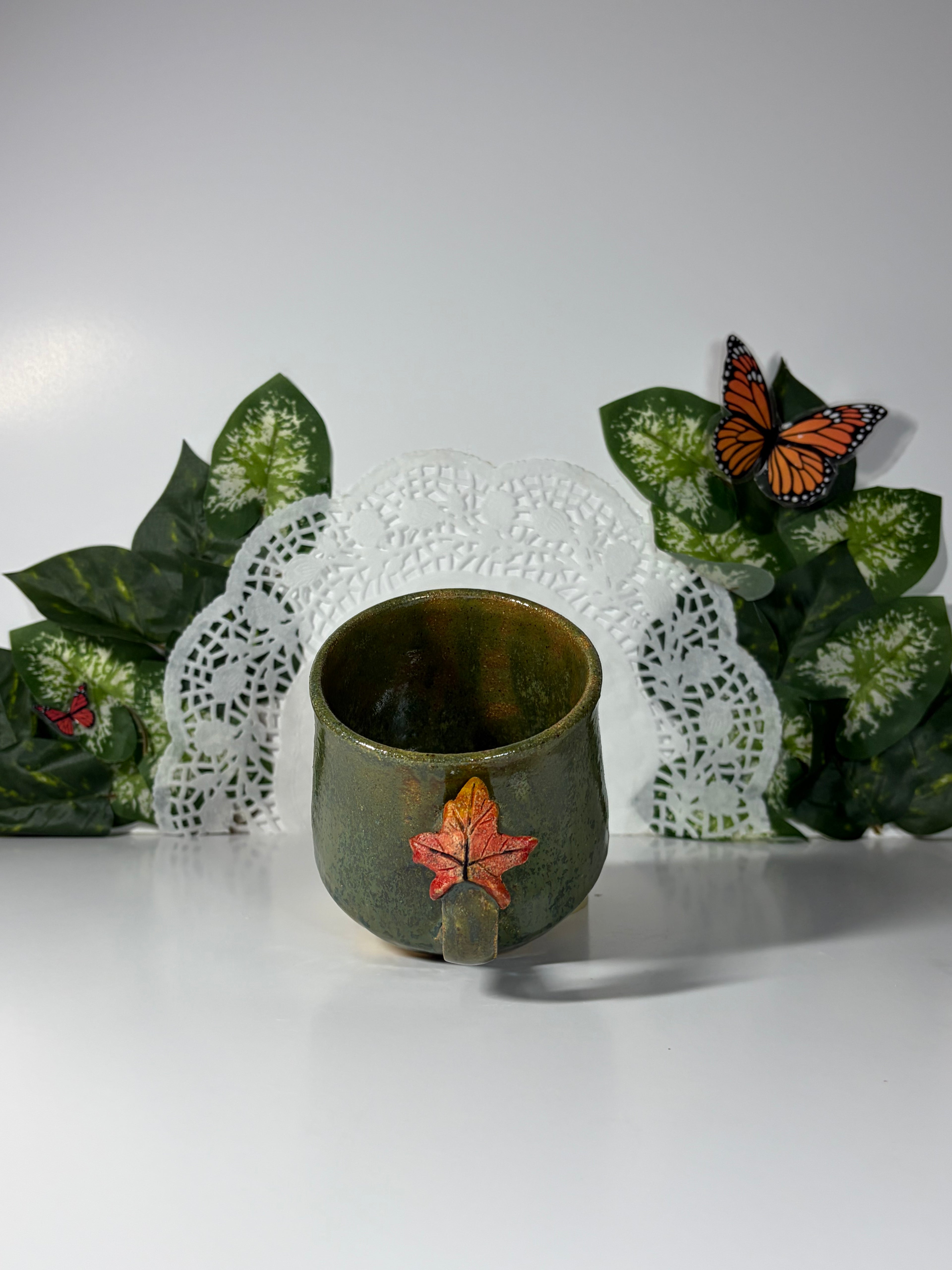 Maple Leaf Mugs