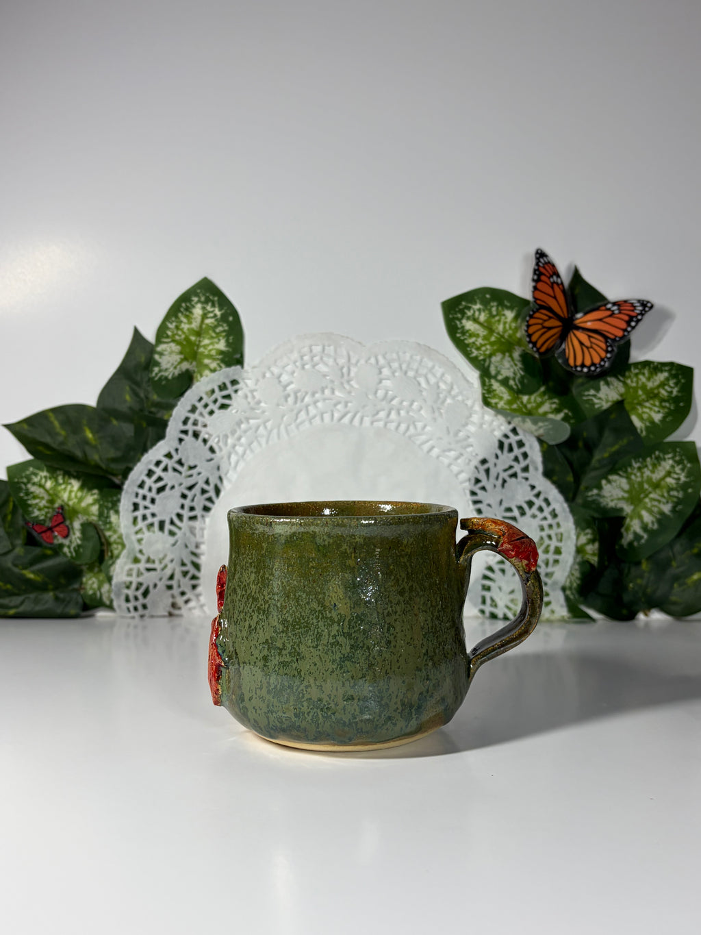 Maple Leaf Mugs