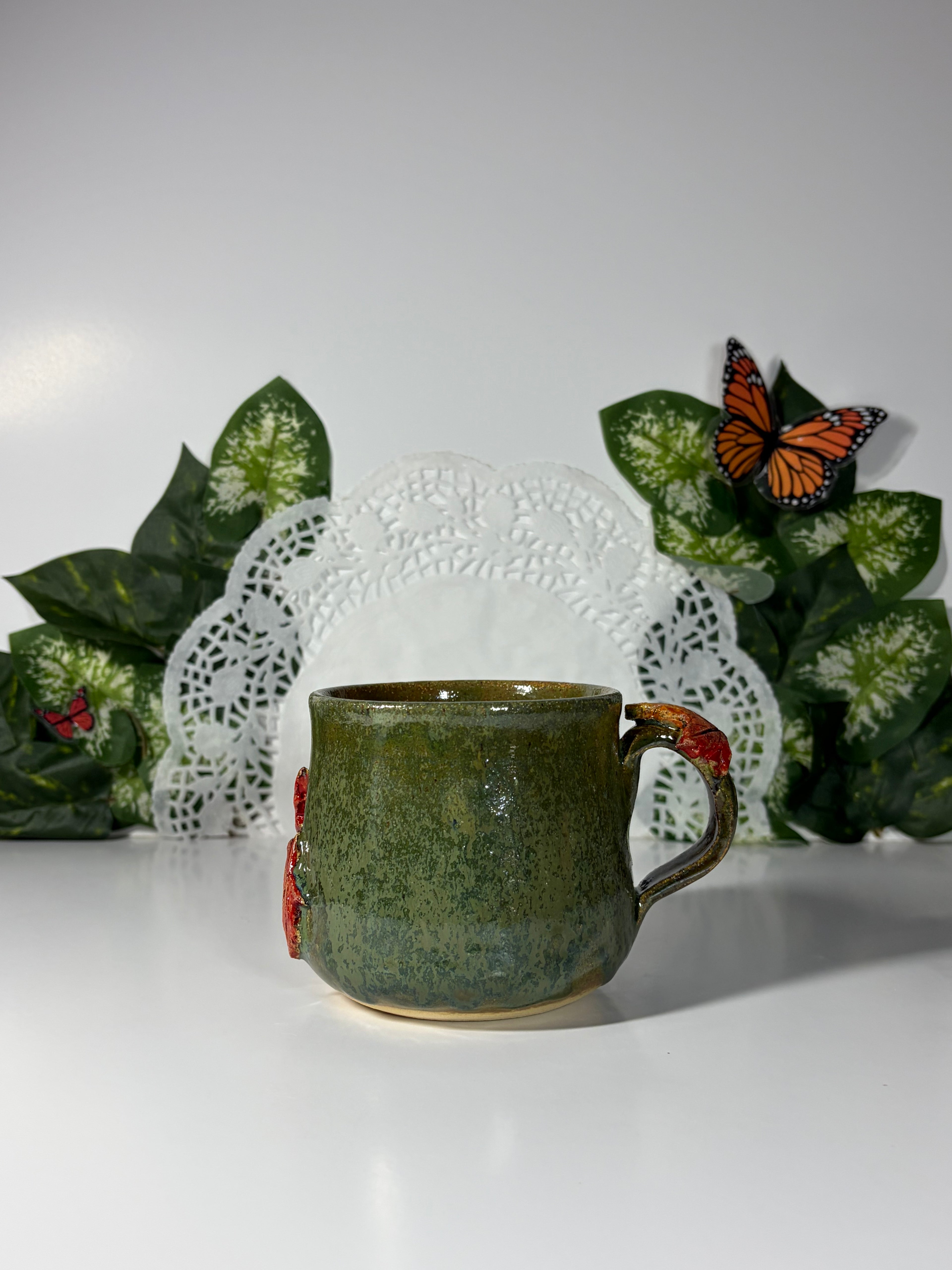Maple Leaf Mugs