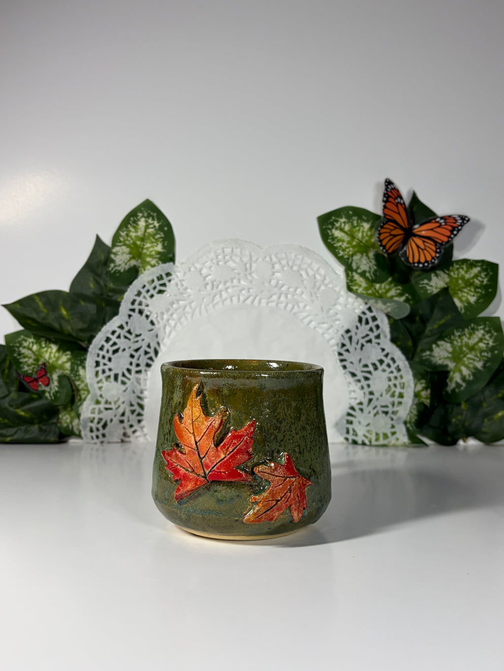 Maple Leaf Mugs