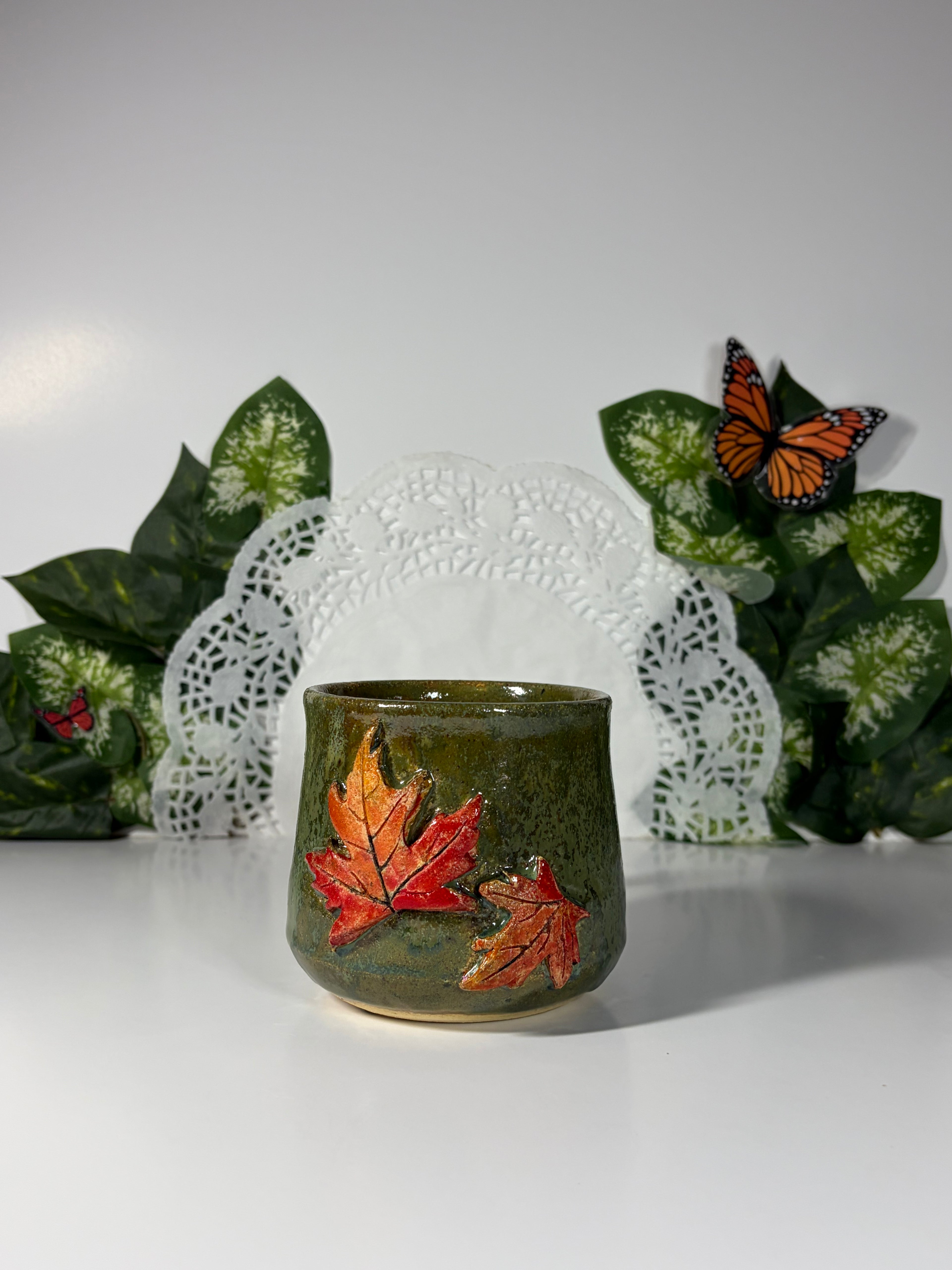 Maple Leaf Mugs