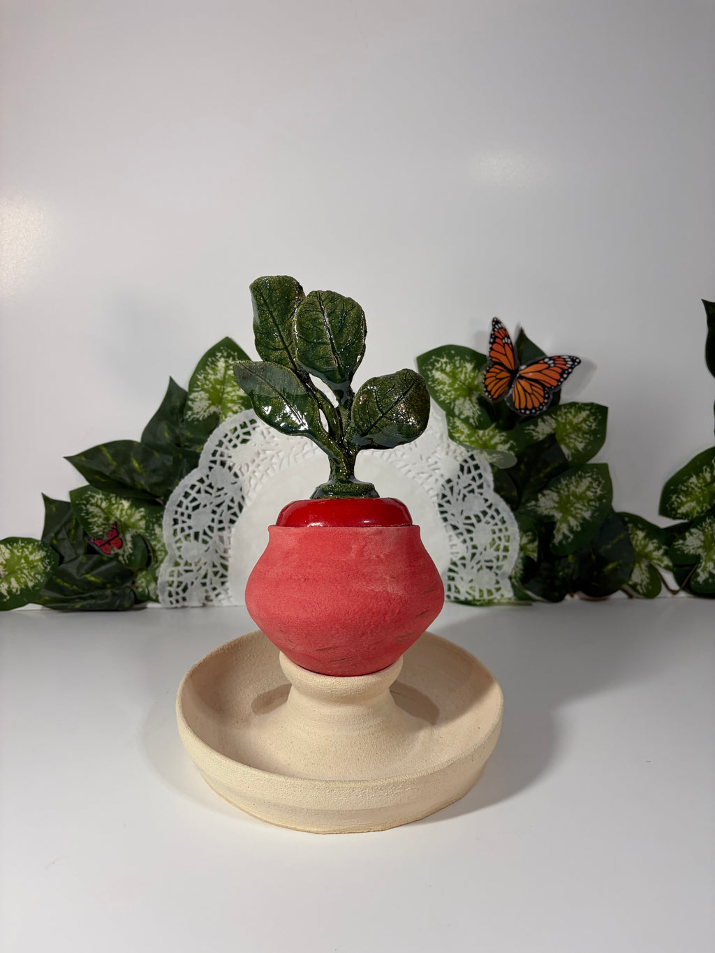 Veggie Self Watering Olla