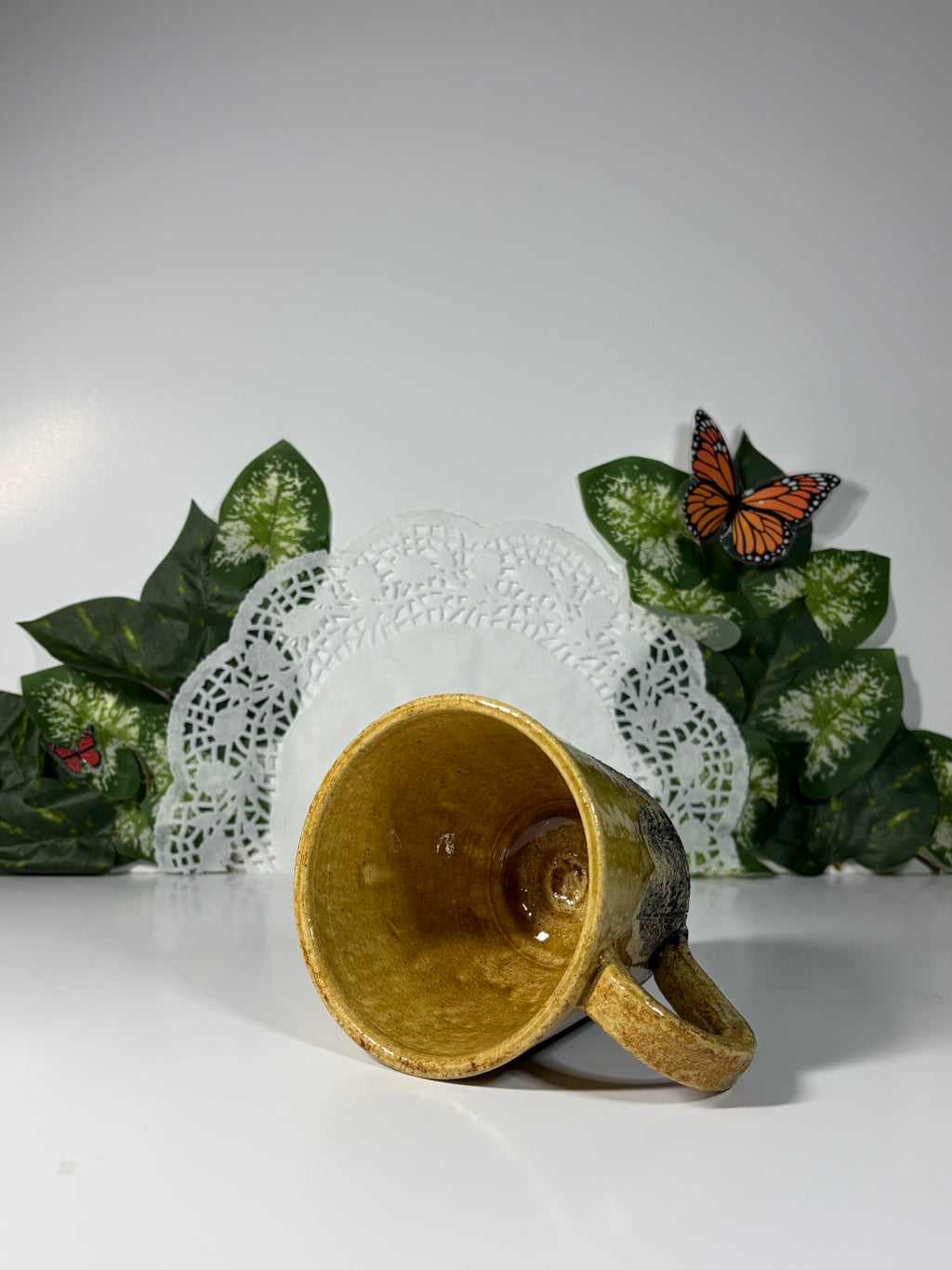 Whispering Pines Mug (Set of Two)