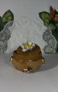Bee Blossom Incense Holder