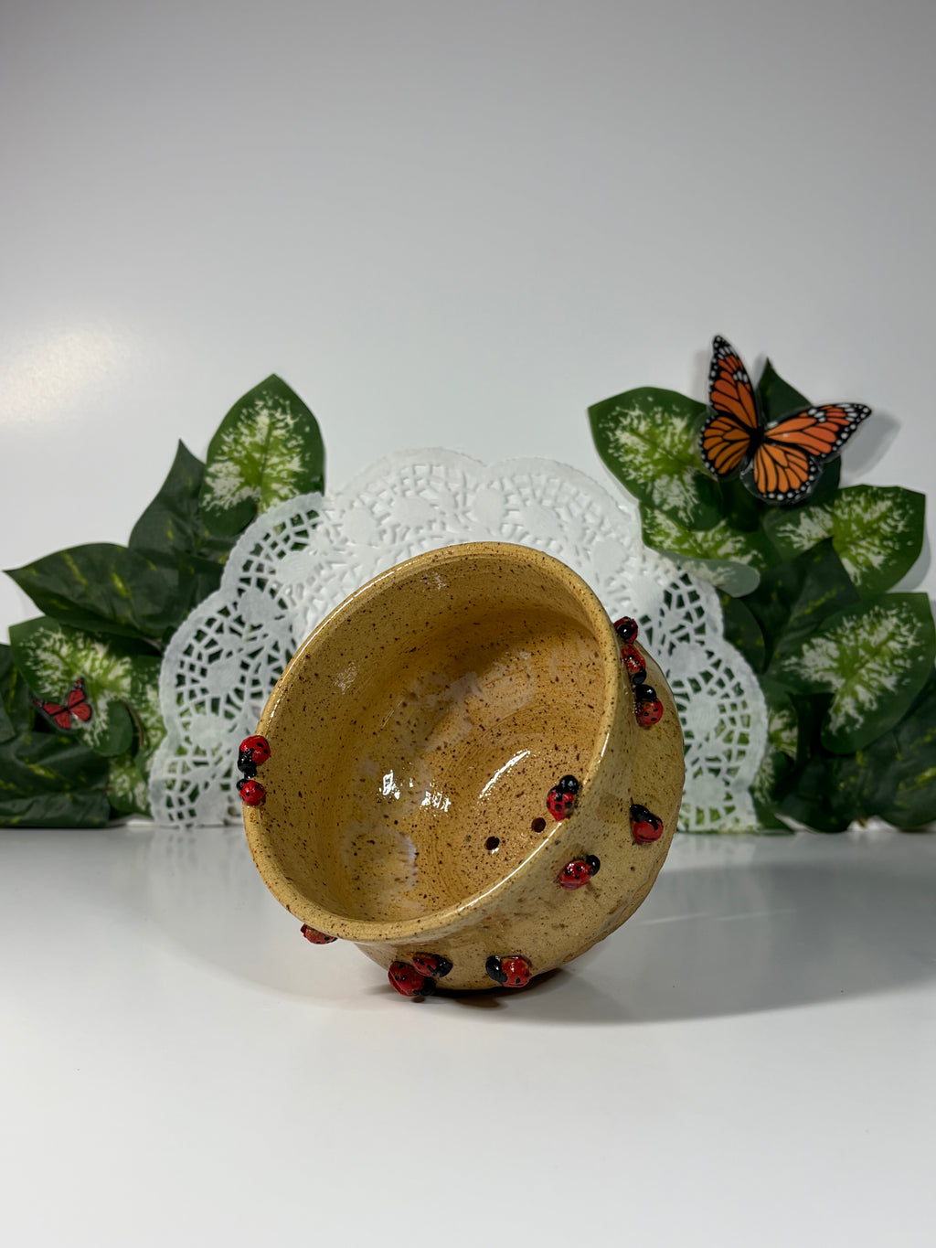 Little Ladybug Planter