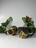 Alpine Peak Mugs (Set of Two)