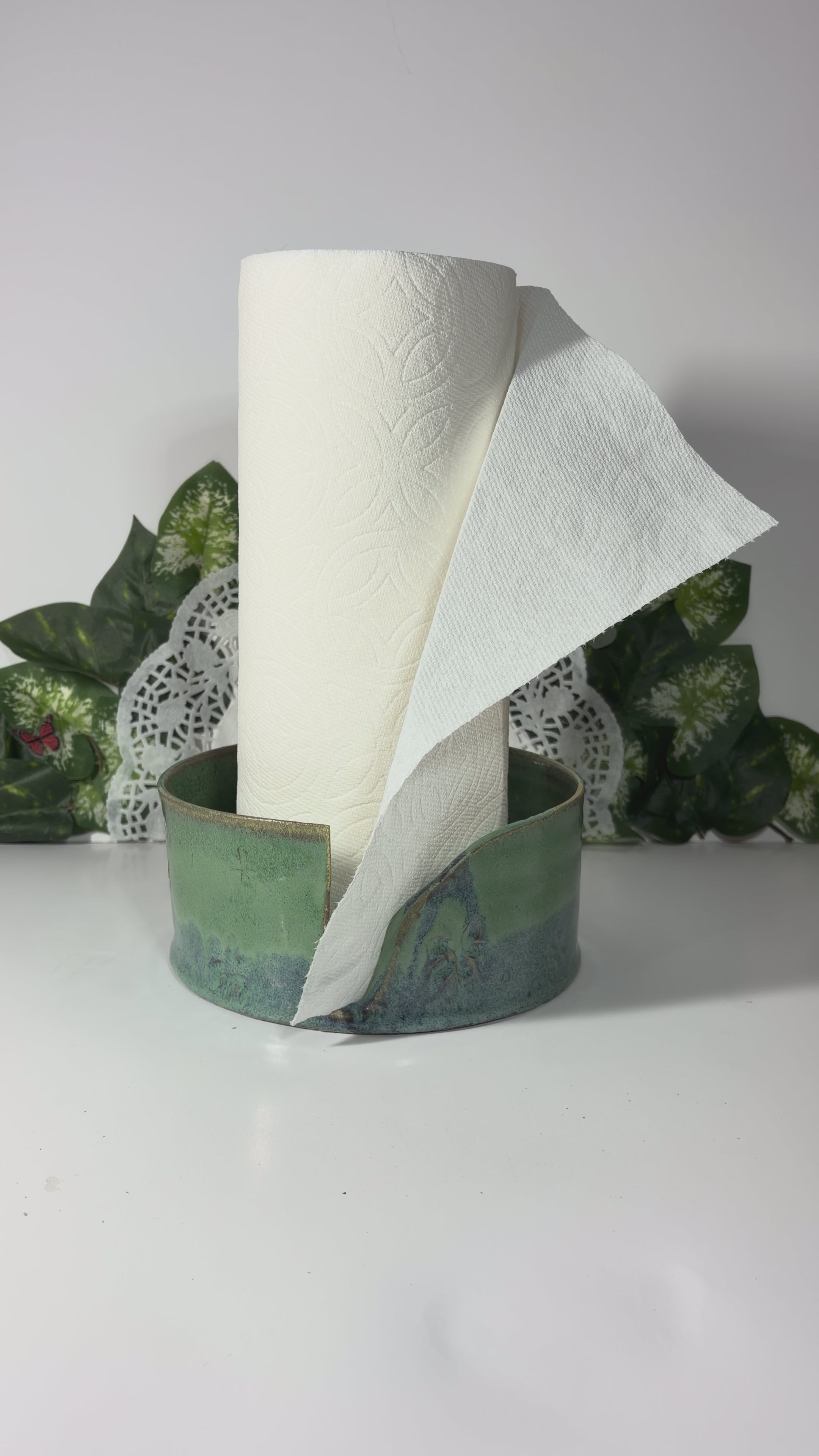 Paper Towel Holder