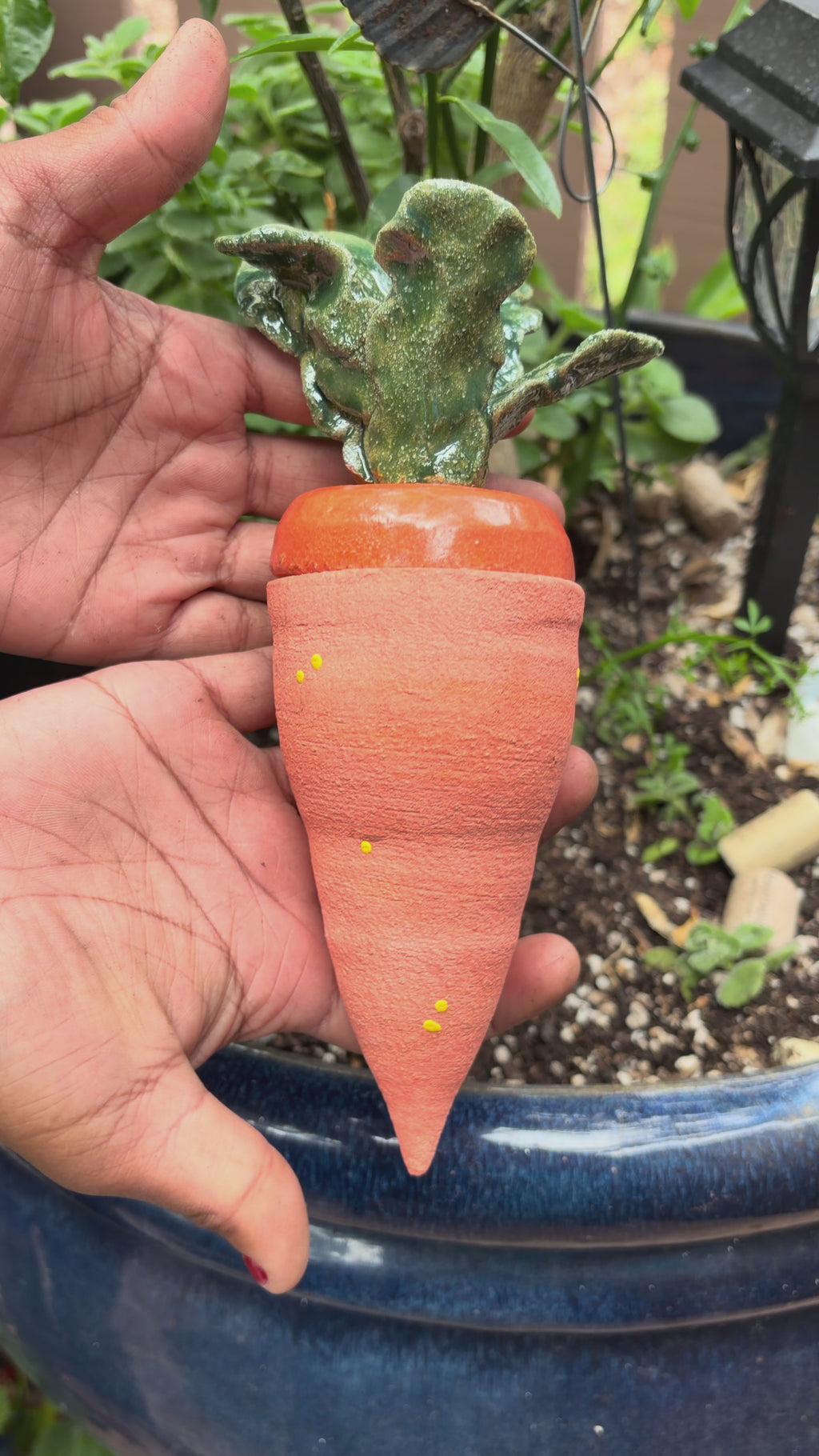 Veggie Self Watering Olla